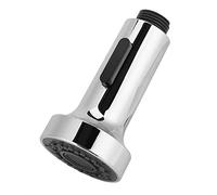 Portable Pull Out Kitchen Faucet Spray Head Replacement Part - 2 Sprayer Settings Shower Head Water Tap Spray Head for Kitchen Bathroom Mixer Tap,Standard G1/2
