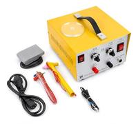 Portable Pulse Spot Welder Kit for DIY Jewelry, Welding Machine for Gold, Silver, Platinum, Perfect for Crafting Permanent Jewelry