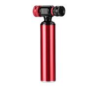 Portable Pump - Lightweight Bicycle Tyre Inflator Tool | Quick Air Cartridge Filler for Road Cycling, Mountain Adventure, Motorcycle, Scooter, Outdoor Travel, Sports Training, Repair