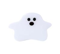 Portable Punk Hot Girls Hair Claw Ghosty Shape Woman High Ponytail Hair Clip