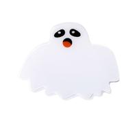 Portable Punk Hot Girls Hair Claw Ghosty Shape Woman High Ponytail Hair Clip