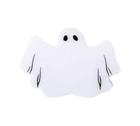 Portable Punk Hot Girls Hair Claw Ghosty Shape Woman High Ponytail Hair Clip