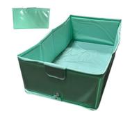 Portable Puppy Pool, Foldable Cat Bathing Pool for Pets