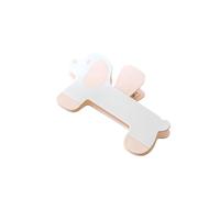 Portable Puppy Shape Book Stand Texture Secures Pages Practical Bookstore Note Clip for Novels Dog Shape Book Holders Book Clip