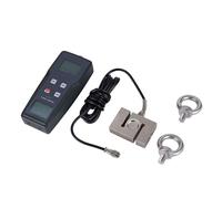 Portable Push and Pull Force Gauge, Tension & Compression Testing Tool FM-204-500K, Versatile Force Measurement for Industrial and Lab Applications
