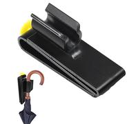 Portable Putter Clip - Multi Function Golf Club Holder Clip | Durable Organisation Accessories for Golf Putter, Hiking Stick, Selfie Stick, Umbrella Handle, Lightweight Golf Tool for Outdoor Sports