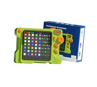 Portable Puzzle for Boys Educational Travel Game with Memory Training Safe Portable Puzzle for Boys Educational Travel Game