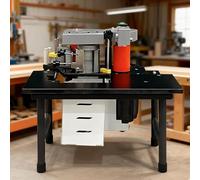 Portable PVC ABS Edge Bander,Manual Edge Banding Machine,Bander for 7-60mm Wood Working,Portable Edge Bander,Woodworking Gluing Machine Black