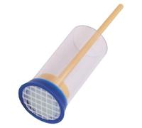 Portable Queen Marking Bottle for Beekeeping Soft Sponge Plunger the Working Process Beekeeper Tool for Efficient Hive Management Random Random Color