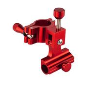 Portable Rack Ground Bracket Fishing Equipment Ground Plug Bracket Fish Guard Rack Rod Metal Fishing Gear Plug Fish Guard Rod Aluminum Gear Portable Equipment Accessories