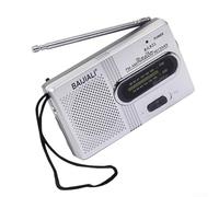 Portable Radio for For older Models with Strong Signal, Pocket Sized and Practical