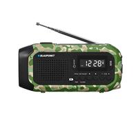 Blaupunkt ER20 Emergency Radio - Green Camo