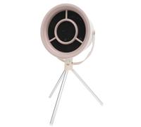 Portable Range Hood, 3Speed Suction Desktop Compact Range Hood with Double Filter, 1200 Pa Suction, Detachable Design, Stable Bracket, for Indoor Grilling, Hotpot