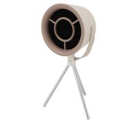 Portable Range Hood, 5V Detachable Exhaust Hood with 3 Adjustable Speed, Strong Adsorption Desktop Range Hood, Kitchen Vent for BBQ, Cooking, Hot Pot, Camping, 7.1 X 15.7in