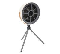 Portable Range Hood, Adjustable Angle Desktop Range Hood with 3 Speed Exhaust Fan, Activated Carbon Filter and Detachable Tripod, Portable Kitchen Exhaust Fan for Indoor BBQ,