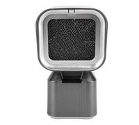 Portable Range Hood, Desktop Kitchen Exhaust Fan with 2-Speed, Adjustable Angle Height Kitchen Extractor Hood for Indoor BBQ Hot Pot RV Kitchens, UK Plug