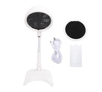 Portable Range Hood Foldable Multifunctional Strong Suction Desktop Kitchen Exhaust Fan