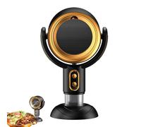 Portable Range Hood for Cooking Negative Ion Air Purifier Retractable Small