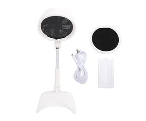 Portable Range Hood, Strong Suction, Foldable Desktop Exhaust Fan for Kitchen Cooking, Multifunctional with Adjustable Angle Indoor Barbecue, Hot Pot Gathering, Camping Trip