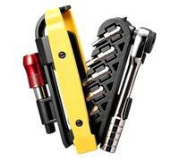 Portable Ratchets Wrenches Set Multifunctional Repair Automotives Gear