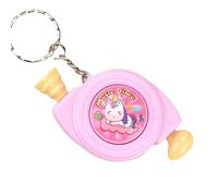 Portable Reactions Time Improver Keychains Device with Engaging Puzzles for Cognitive Development Lightweight Design for Kids and Adults Small Interactives Memory Game Pendants