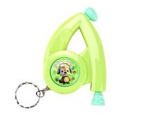 Portable Reactions Time Improver Keychains Device with Engaging Puzzles for Cognitive Development Lightweight Design for Kids and Adults Small Interactives Memory Game Pendants