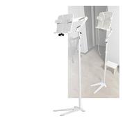 Portable Reading Shelf, Adjustable Music Stand 70-170cm, Versatile Use for Sitting, Standing, Lying Down, or Exercising, Ideal for Bedtime Reading and Music Practice.