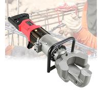 Portable Rebar Bending Machine 1150W, Electric Hydraulic Rebar Bender for 4-22mm Steel, Fast Bending in 3s, 0-90° Angle, Easy to Operate and Comfortable to Hold