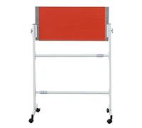 Portable Rebound Board for Solo Table Tennis Training, Improves Serving Skills with Springback Technology