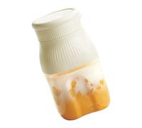 Portable Rechargeable Blender Juice Extractor Juicing Machine Manufacturing Device Suitable for Office and Travel and Water Bottle