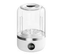 Portable Rechargeable Cordless Mini Washing Machine, 4000mAh, 20 Times Usage per Charge, for Baby Clothes/Underwear/Camping/RV Travel (1pcs)