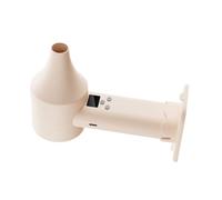 Portable Rechargeable Handheld Fan for Pocket Use 1-100 High Speed Powerful Electric Small Air Blower Cleaner Tool Rechargeable Fan