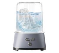 Portable Rechargeable Laundry Machine - Compact Mini Washer, Dual Wash Modes & Extended Battery Power | Ideal for Tenants, Travelers, Dorms, Camping, Living