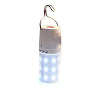 Portable Rechargeable LED Bulb Light USB Rechargeable for Home Power Outage Camping Hiking Outdoor Use Corn Bulb