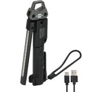 Portable rechargeable LED lamp HL 400 AC - BRENNENSTUHL - 1173730002