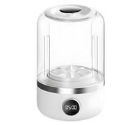Portable Rechargeable Mini Washing Machine for Underwear, 2025 Upgraded Mini Washing Machine, Wireless Laundry Cup, Compact Washer for Bra/Socks/Underclothes,Home Travel Camping Apartment Use(WHITE)