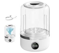 Portable Rechargeable Mini Washing Machine for Underwear, Wireless Portable Laundry cup, Mini Washing Machine, for Home, Apartment, Travel, Camping (1PC)