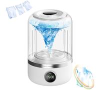 Portable Rechargeable Mini Washing Machine for Underwear, Wireless Portable Laundry cup, New Underwear Washing Machine, for Home, Apartment, Travel, Camping (1 Pcs)