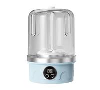 Portable Rechargeable Mini Washing Machine, Wireless Portable Laundry Cup, Silent Efficient Portables Washer with 3-Mode, for Baby Garments, Socks and Delicate Underwear Washing Needs