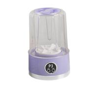 Portable Rechargeable Miniature Washing Machine Laundry Cup Cordless Washer For Baby Clothes Underwear Socks Use Rechargeable Underwear Washer
