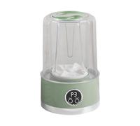 Portable Rechargeable Miniature Washing Machine Laundry Cup Cordless Washer For Baby Clothes Underwear Socks Use Washing Machine For Socks