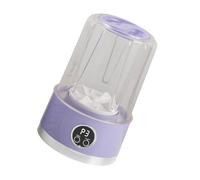 Portable Rechargeable Miniature Washing Machine Laundry Cup Cordless Washer For Baby Clothes Underwear Socks Use Cordless USB Charging Washer
