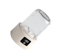 Portable Rechargeable Miniature Washing Machine Laundry Cup Cordless Washer For Baby Clothes Underwear Socks Use Cordless Washing Machine