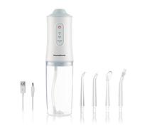 Portable Rechargeable Oral Irrigator Denter InnovaGoods