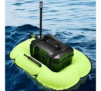 Portable Rechargeable Scuba Diving Tank - Waterproof Air Compressor with Hose & Breathing Regulator for Recreational Diving and Fishing