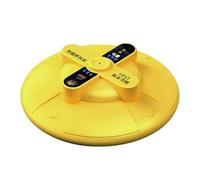 Portable Rechargeable Silent Floating Oxygen Pump, Portable Float Inflator, Bait Bucket Pump, Multi-use, Easy To Carry, 13x13x4.7cm, For Living Room Lake