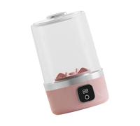 Portable Rechargeable Small Washing Machine ABS Texture Quiet Operations Suitable for Underwear Socks Travel Use Portable Rechargeable Small Washing Machine ABS Texture