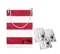 Portable red Wine Bag with Effective Thermal Insulation, Waterproof Material and Leak Proof Inner Container, Designed for Outdoor use