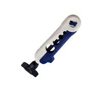 Portable Reel Line Spoolers Machine Light Weight Fishing Reel Winders Baitcasting Rotating Spoolers Fishing Accessory Portable Line Machine