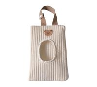 Portable Refillable Wipe Holder - Portable Baby Wet Wipe Pouch Bags | Reusable Diaper Wipe Holder | Refillable Car Tissue Dispenser | Pull-Out Tissue Storage Bag for Car Diaper Bag Gym Stroller